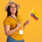 Colombianos en el exterior